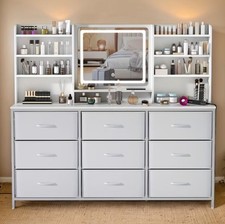 Dressing Table Featuring a