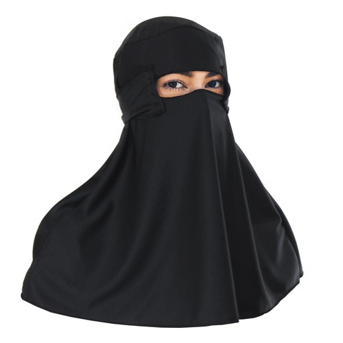 Adults burqa hood traditional - adults,