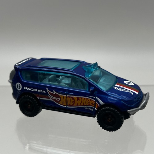 Hot wheels chrysler - chrysler, pacifica