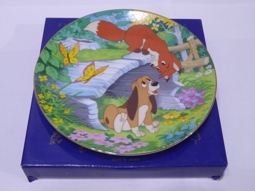 The fox and - and,