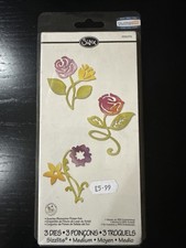 Sizzix 658070 Sunrise Blossom