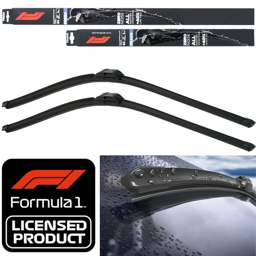 Set front windscreen wiper - f1,