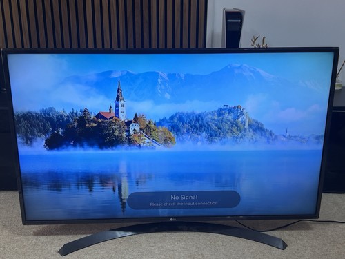 49uj634v 4k smart - lg, led