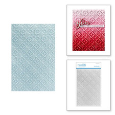 Spellbinders CRISS CROSS MOTIF