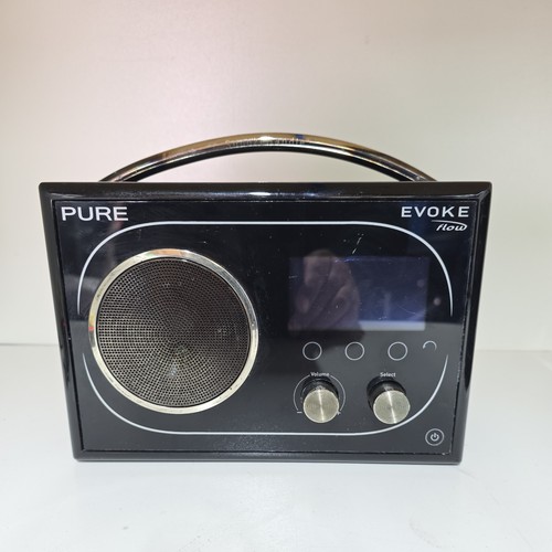 Pure evoke flow radio dab - radio,