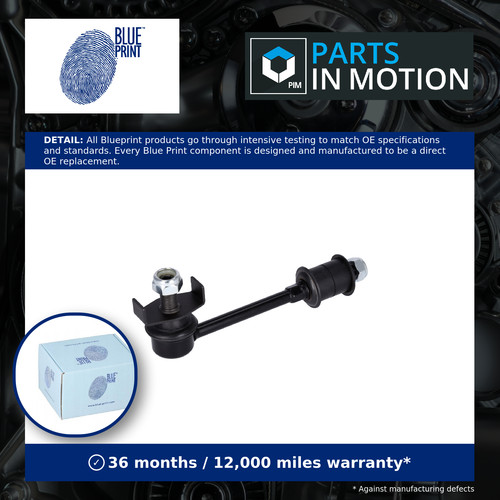 Anti roll bar - anti, fits