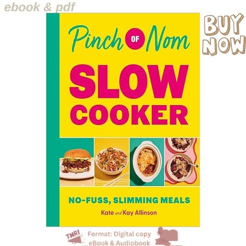 Pinch nom slow cooker - of,