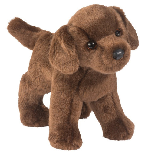 Douglas dog tucker chocolate - dog,