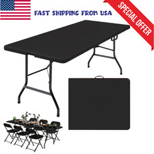 6 Foot Folding Table