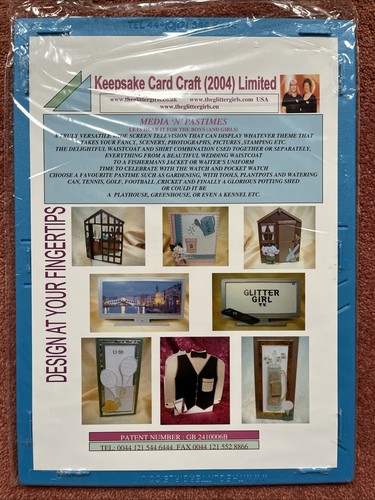 Keepsake card club - keepsake, the