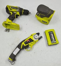 Ryobi Power Tools Lot - For