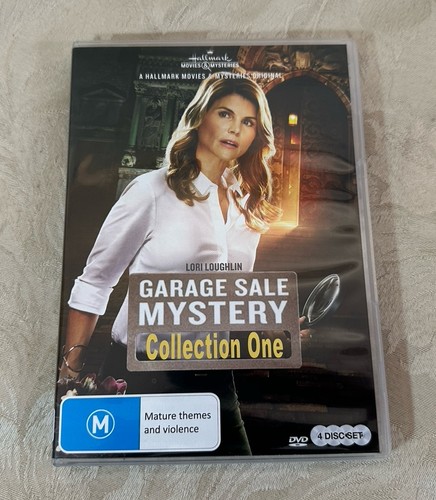 Garage sale mystery - garage,