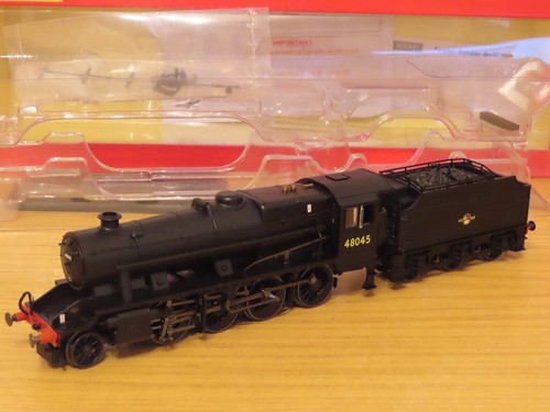 Hornby r3564 0 - br, 8f