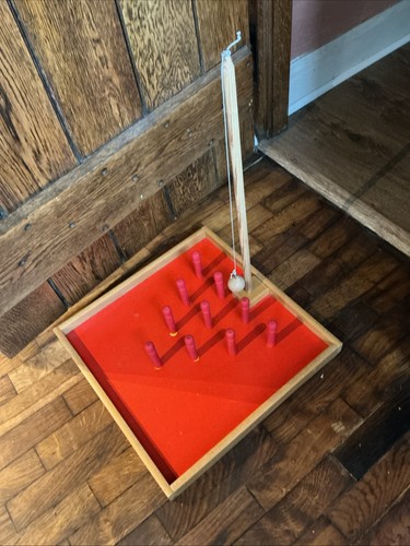 Table skittles game child - table, child’s