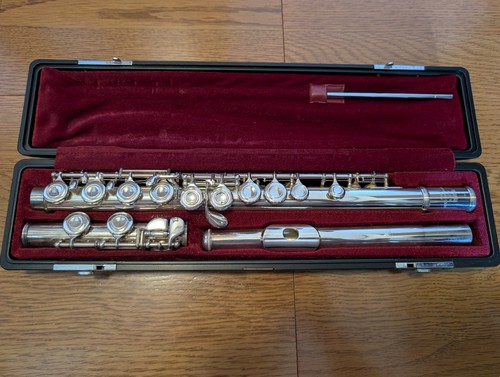 Yamaha yfl 211 concert - 211-s,