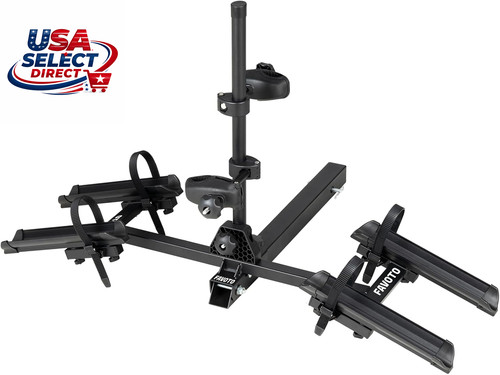 Hitch bike rack for bikes - rack, 2