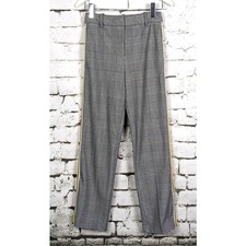 TOPSHOP Academia Glen Plaid