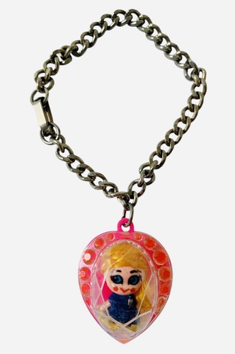 Vintage 1967 mattel liddle - 1967,