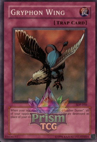 Gryphon wing super - wing,