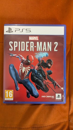 Spiderman ps5 - 2, 2)