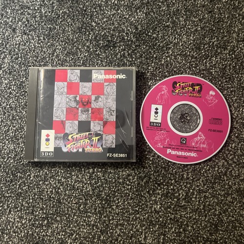 Super street fighter 2 - super, ii