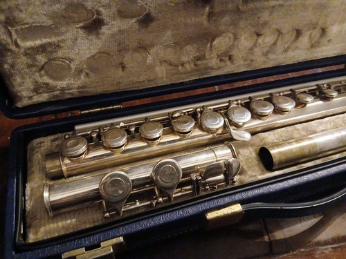 Boosey hawkes emperor flute - boosey,