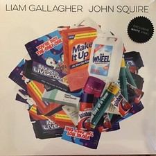 Liam Gallagher, John Squire -
