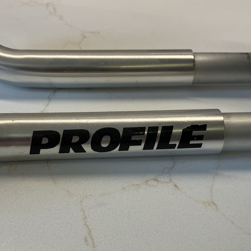 Profile design aerobars - profile, w/