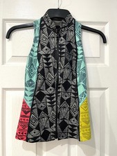 Billabong Size 4 Salty Dayz Spring Surf Capsule Wetsuit top Neoprene