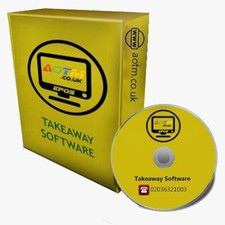 Takeaway ePOS Software