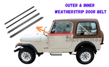 Jeep CJ7 CJ8 Outer Inner