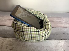 Green Check iPad Mini  Kindle