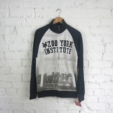 Zoo York Mens Back to NY Track