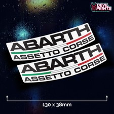 FIAT ABARTH ASSETTO CORSE