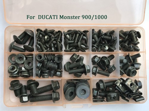 For 2000 2005 ducati monster - 2000-2005,