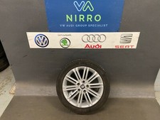 SEAT LEON GENUINE 17 INCH ALLOY WHEEL 2013 TO 2020 5F0601025S