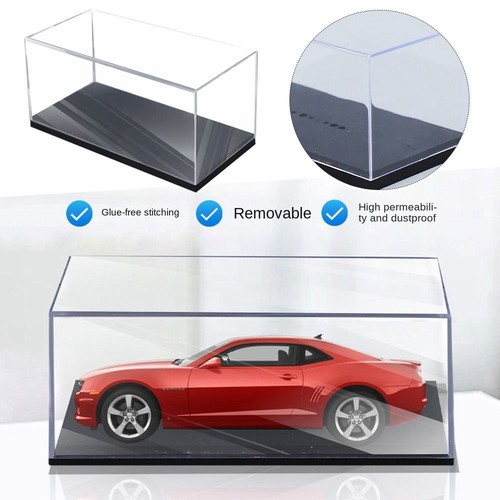 Acrylic display box 64 - display,
