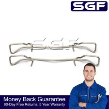 Sgf brake pad retaining - sgf,