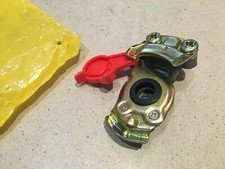 Haldex Palm Coupling Red