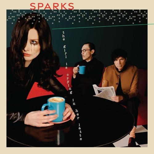 Sparks the girl - the, in