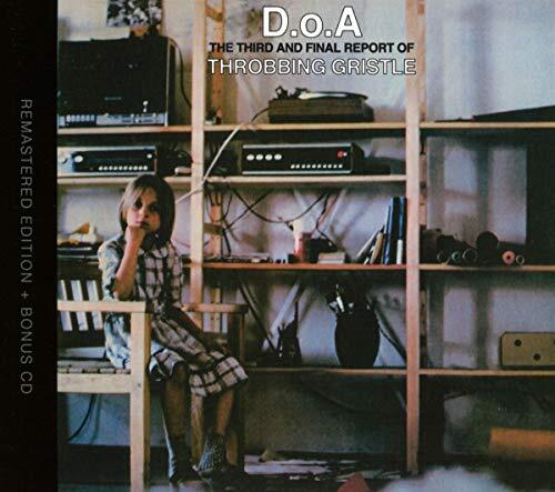 Throbbing gristle a the - throbbing,