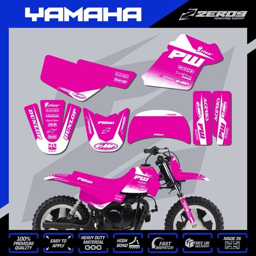 Yamaha graphics kit - yamaha,
