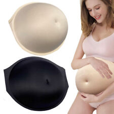 False Baby Belly Pregnancy Tummy Artificial Bump Actor Props Mat Sponge Pregnant