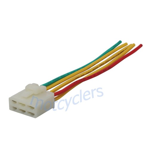 Regulator link harness - regulator,