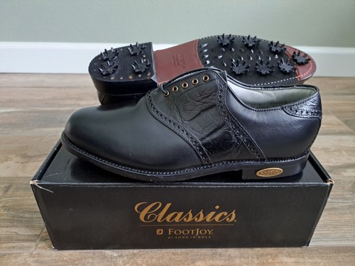 New footjoy classics dry - new,