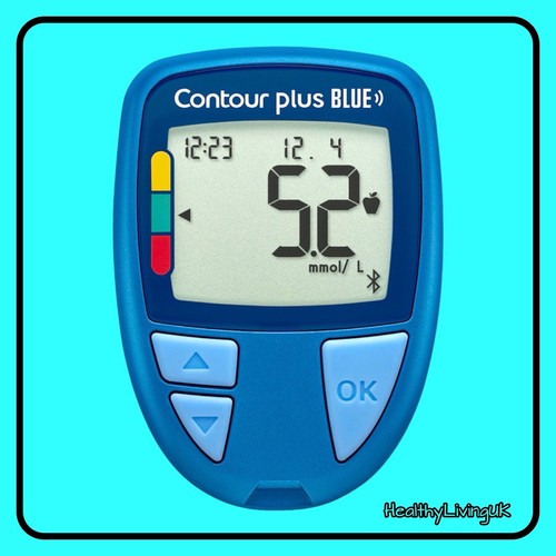 Contour plus blue blood - plus,