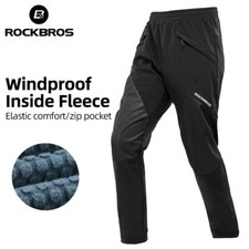 ROCKBROS Winter Cycling Pants