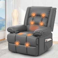 ELECTRIC HEATED LEATHER