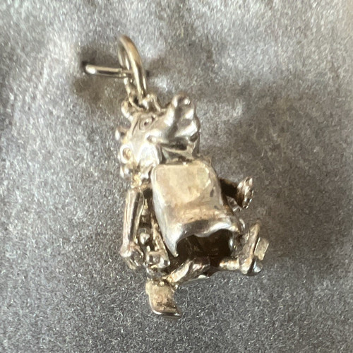 925 sterling silver hedgehog - sterling,