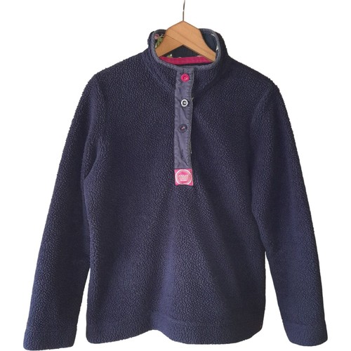 Joules navy fleece - joules,